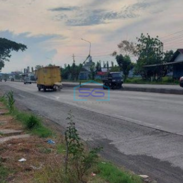 Dijual Gudang Dan Tanah Luas Strategis Di Kendal Jawa Tengah LT 23000m2-2