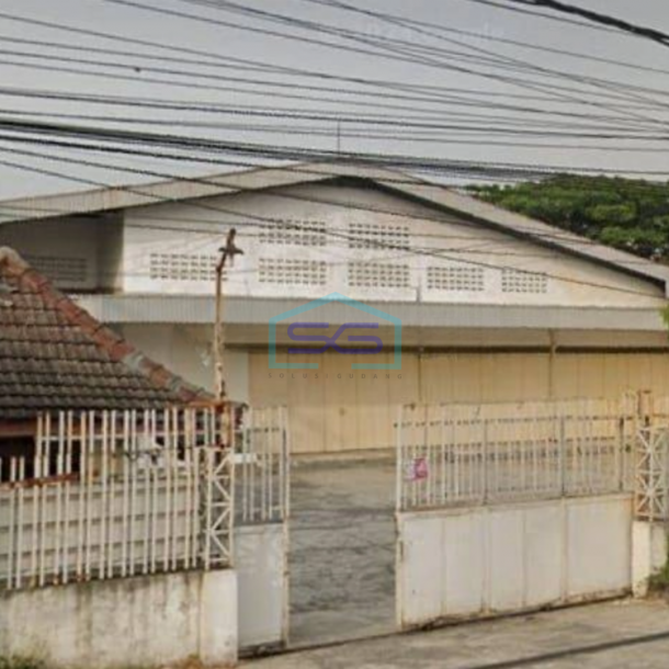 Dijual Pabrik Ex Pabrik Garmen Strategis Siap Pakai Di Boyolali LT 11430m2-1