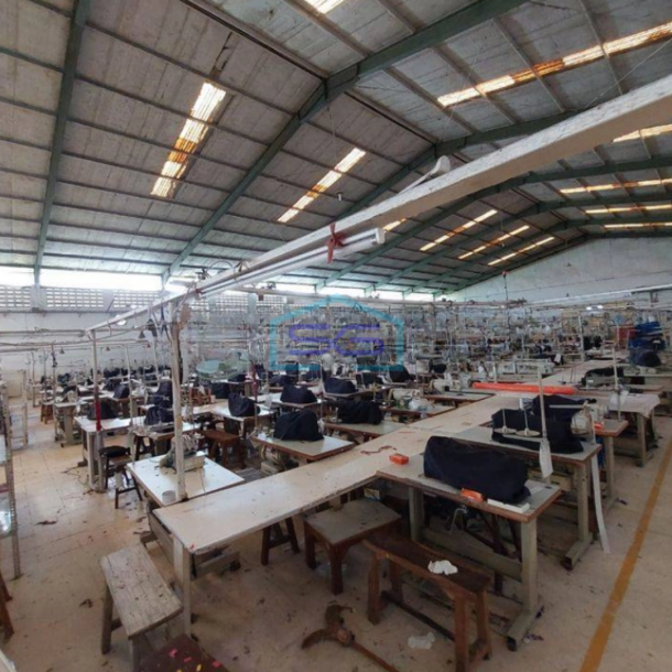 Dijual Pabrik Ex Pabrik Garmen Strategis Siap Pakai Di Boyolali LT 11430m2-2