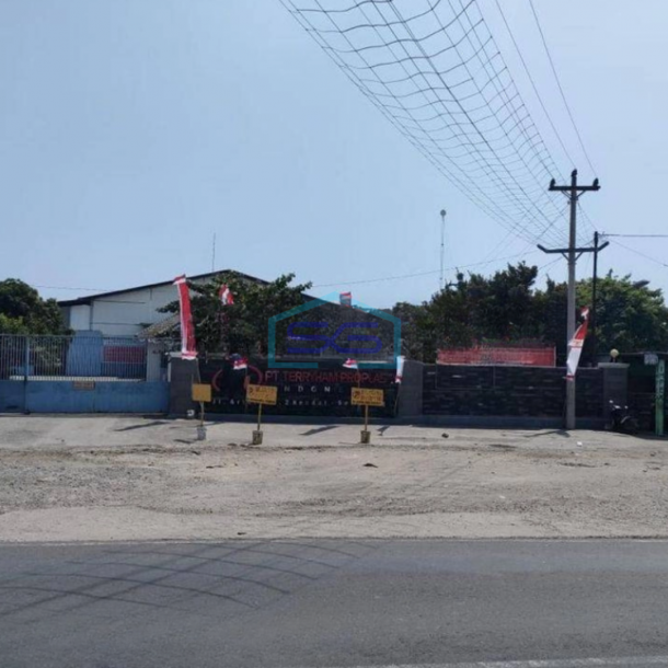 Dijual Pabrik UPVC di Kendal LB 7000m2-1