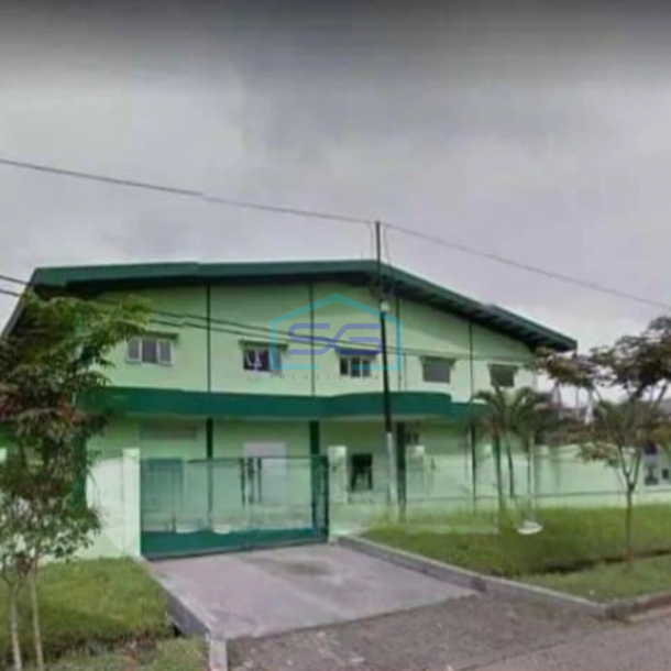 Dijual Pabrik ex Farmasi Siap Pakai Bagus Dan Strategis LT 3600m2-1
