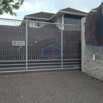 Dijual Pabrik ex Pabrik Farmasi di Tambakaji Semarang LT 12421m2