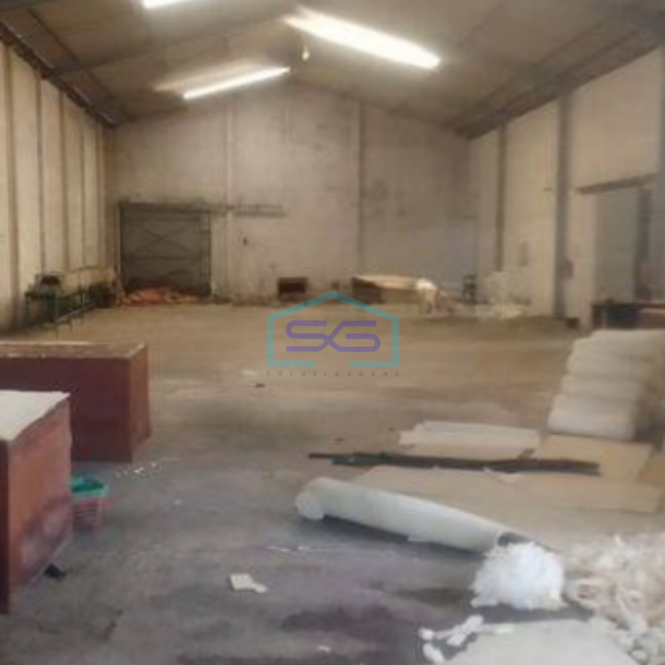 Dijual Pabrik Luas Siap Pakai Strategis & Bagus Di Jaten LT 42000m2-1