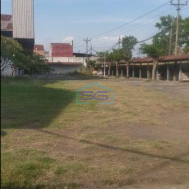 Dijual Pabrik Luas Siap Pakai Strategis & Bagus Di Jaten LT 42000m2-2