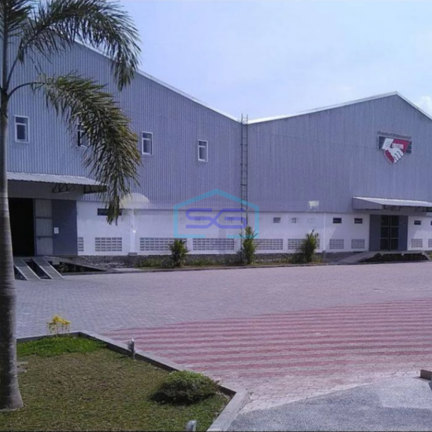 Dijual Pabrik Tekstil Aktif Sangat Luas Di Klaten LT 45000m2-1