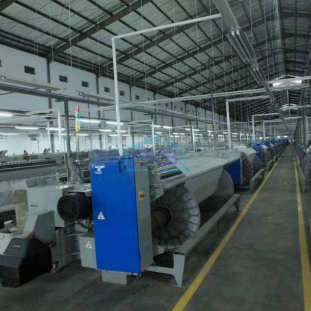Dijual Pabrik Tekstil Aktif Sangat Luas Di Klaten LT 45000m2-2
