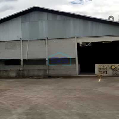 Dijual Pabrik Siap Pakai Luas Bangunan  6076 m² Lokasi Batang Jawa Tengah