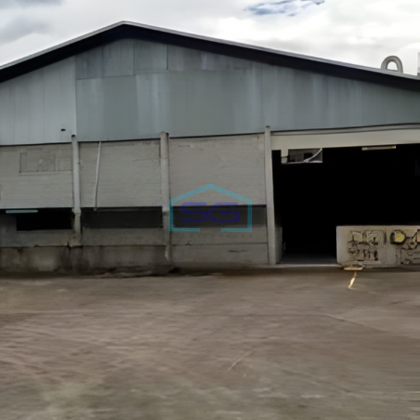 Dijual Pabrik Siap Pakai Luas Bangunan  6076 m² Lokasi Batang Jawa Tengah-1