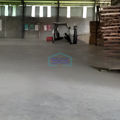 Dijual Pabrik Siap Pakai Luas Bangunan  6076 m² Lokasi Batang Jawa Tengah