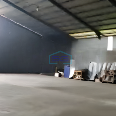 Dijual Pabrik Siap Pakai Luas Bangunan  6076 m² Lokasi Batang Jawa Tengah