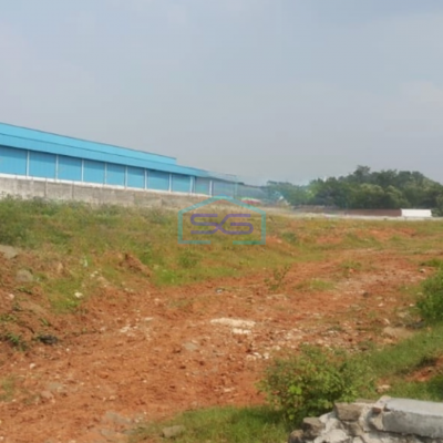 Dijual Cepat Tanah Luas 100000 m² Lokasi Balaraja Tangerang-2