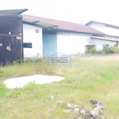 Dijual Gudang Luas Bangunan 12667 m² Lokasi Sragen Jawa Tengah