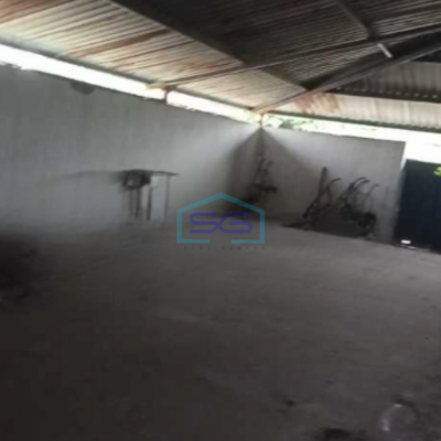 Dijual Gudang Luas Bangunan 12667 m² Lokasi Sragen Jawa Tengah