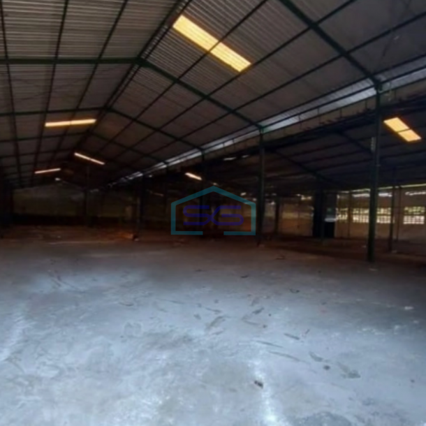 Dijual Gudang Lokasi Strategis di Gunung Pati Semarang Luas Bangunan 5457 m²-3