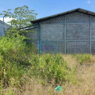 Dijual Gudang Lokasi Strategis di Gunung Pati Semarang Luas Bangunan 5457 m²