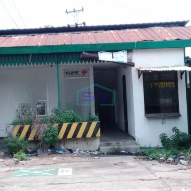 Dijual Pabrik Luas Bangunan  28683 m² Lokasi Karanganyar Solo-3