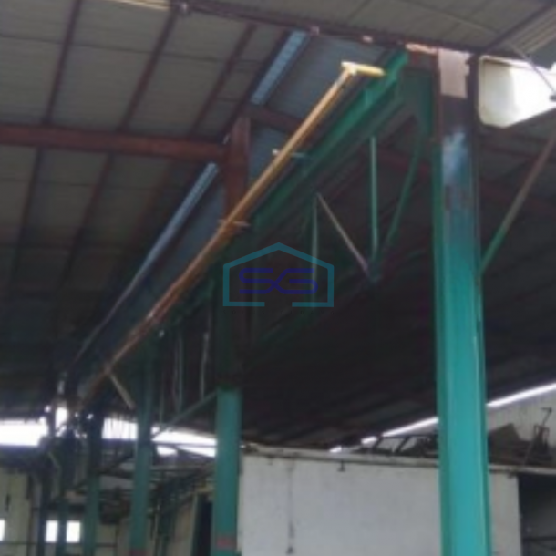 Dijual Pabrik Luas Bangunan  28683 m² Lokasi Karanganyar Solo-1