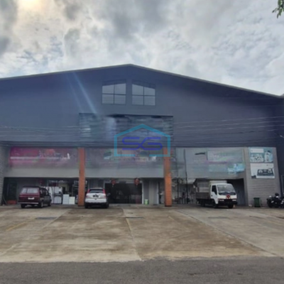 Dijual Ruang Usaha Luas Tanah 1200 m² Lokasi Semarang-4