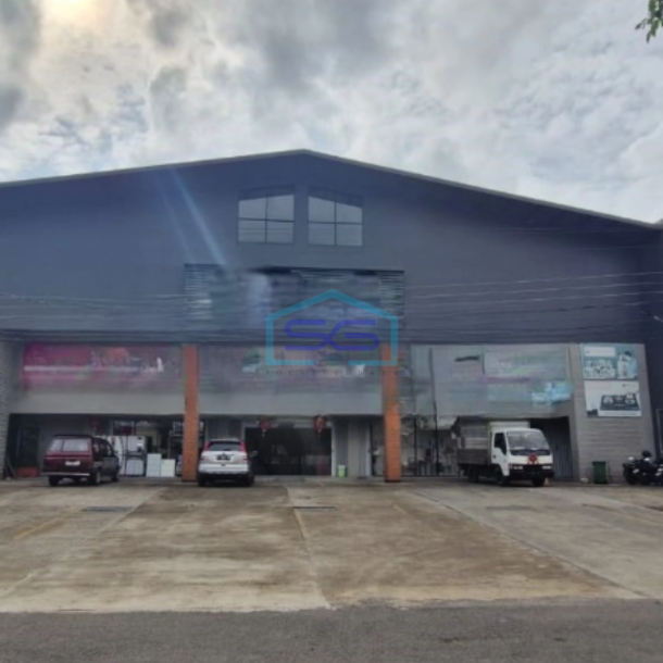 Dijual Ruang Usaha Luas Tanah 1200 m² Lokasi Semarang-4
