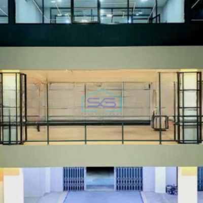 Dijual Ruang Usaha Luas Tanah 1200 m² Lokasi Semarang