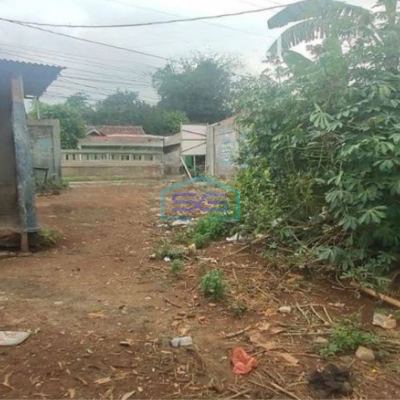 Dijual Tanah Luas 5000 m² di Klapanunggal Bogor
