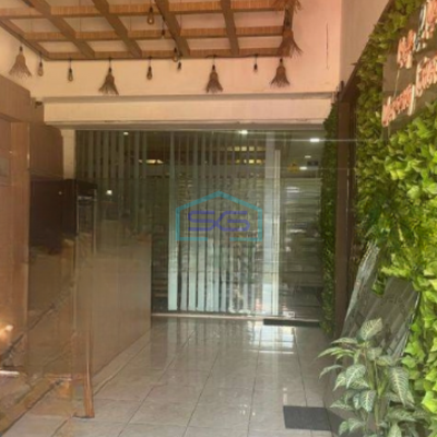 Dijual Ruko Luas Bangunan 161 m² di Matraman Jakarta Timur