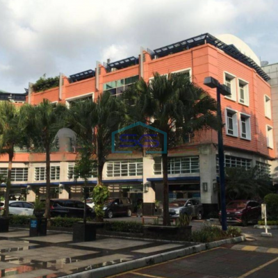 Dijual Ruko Luas Tanah 254 m² di Mega Kuningan Jakarta Selatan-2