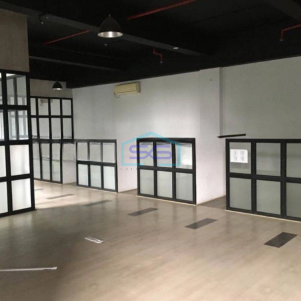 Dijual Ruko Luas Tanah 254 m² di Mega Kuningan Jakarta Selatan-1