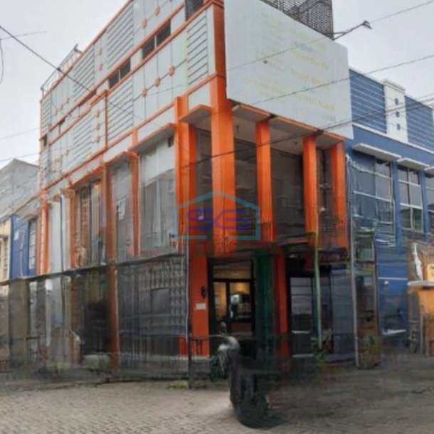 Dijual Ruko 3 Lantai Luas Bangunan 195 m² di Jati Asih Bekasi-1