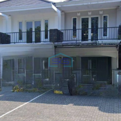 Dijual Cepat Ruko Luas Bangunan 129 m² di Bekasi Utara Bebas Banjir-2