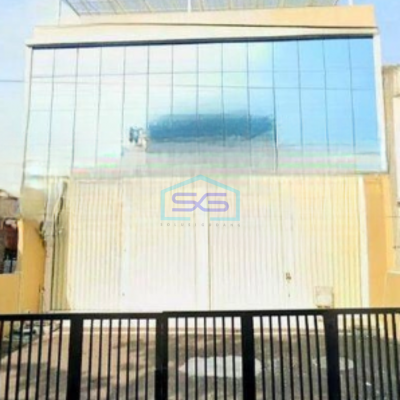 Dijual Ruko 3 Lantai Luas Bangunan 285 m² di Pondokmelati Bekasi-2