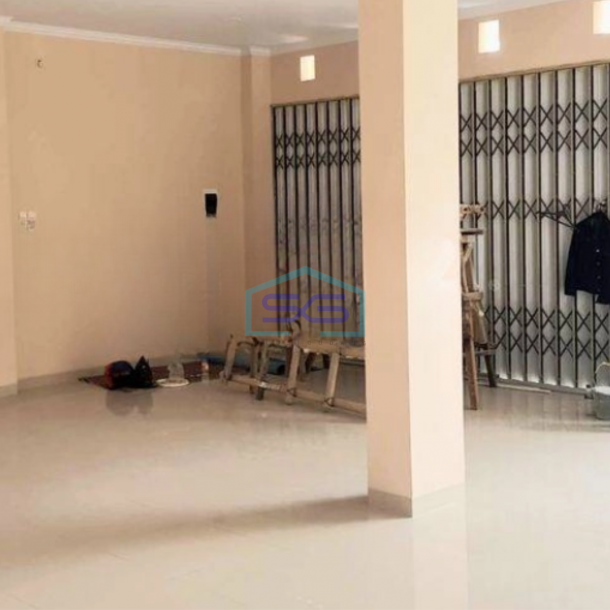 Dijual Ruko 3 Lantai Luas Bangunan 285 m² di Pondokmelati Bekasi-1