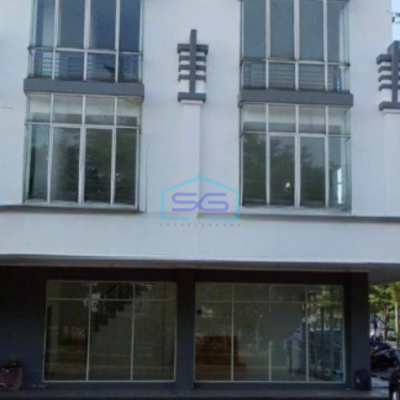 Dijual Ruko 3 Lantai Luas Bangunan 234 m² di Harapan Baru Bekasi