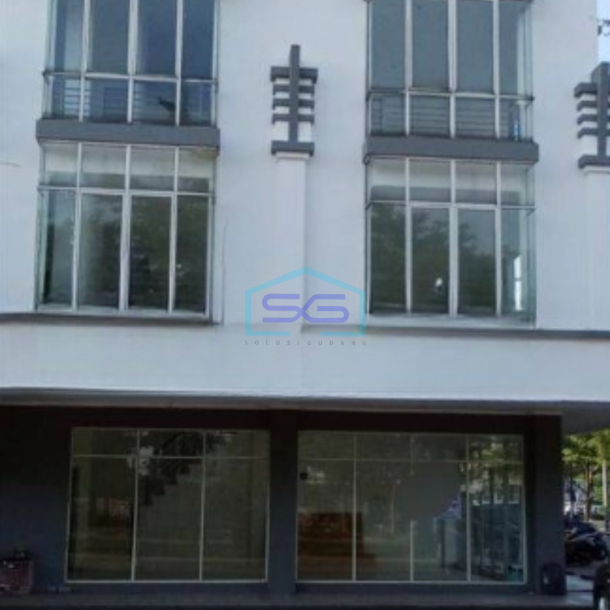 Dijual Ruko 3 Lantai Luas Bangunan 234 m² di Harapan Baru Bekasi-1