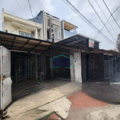 Dijual Ruko Pinggir Jalan di Cempaka Putih Jakarta Pusat  Luas Tanah  108 m²