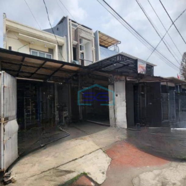 Dijual Ruko Pinggir Jalan di Cempaka Putih Jakarta Pusat  Luas Tanah  108 m²-1