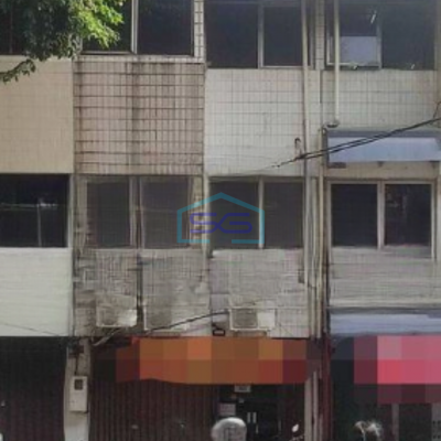 Dijual Ruko 3 Lantai Luas Bangunan 235 m² di Kebayoran Baru Jakarta Selatan