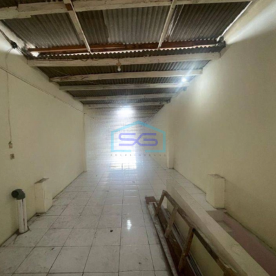 Dijual Ruko Luas Bangunan 180 m² di Grogol Jakarta Barat Cocok Untuk Segala Usaha