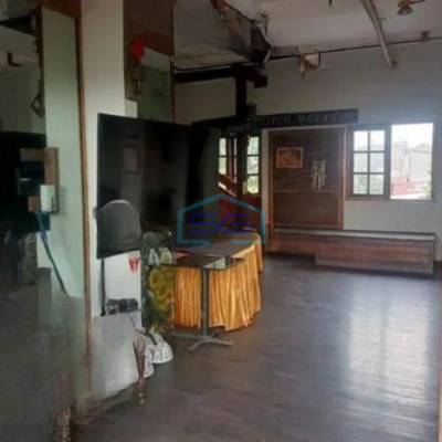 Dijual Ruko Ex Restaurant Lingkungan Ramai di Pulogebang Jakarta Timur Luas Tanah 460 m²