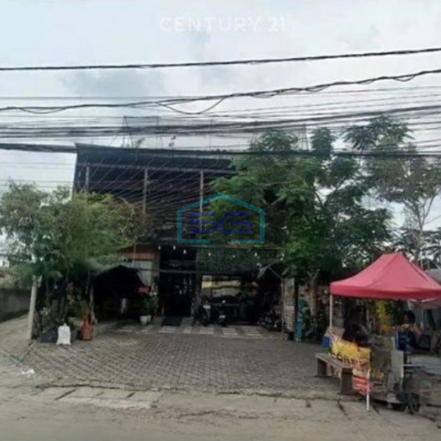 Dijual Ruko Ex Restaurant Lingkungan Ramai di Pulogebang Jakarta Timur Luas Tanah 460 m²