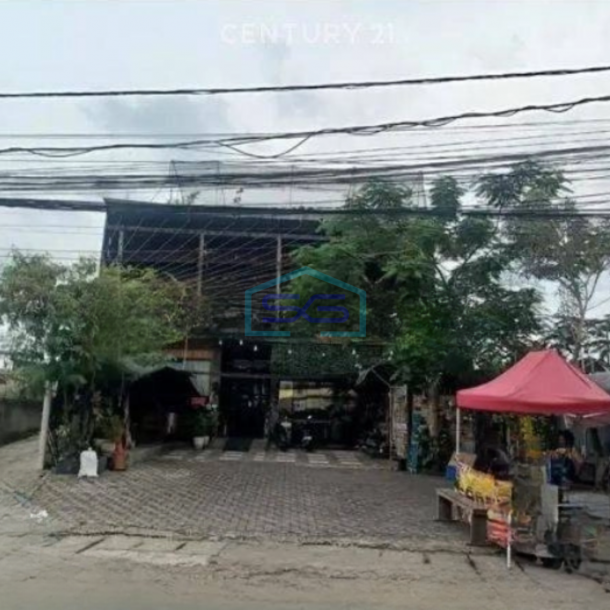 Dijual Ruko Ex Restaurant Lingkungan Ramai di Pulogebang Jakarta Timur Luas Tanah 460 m²-1