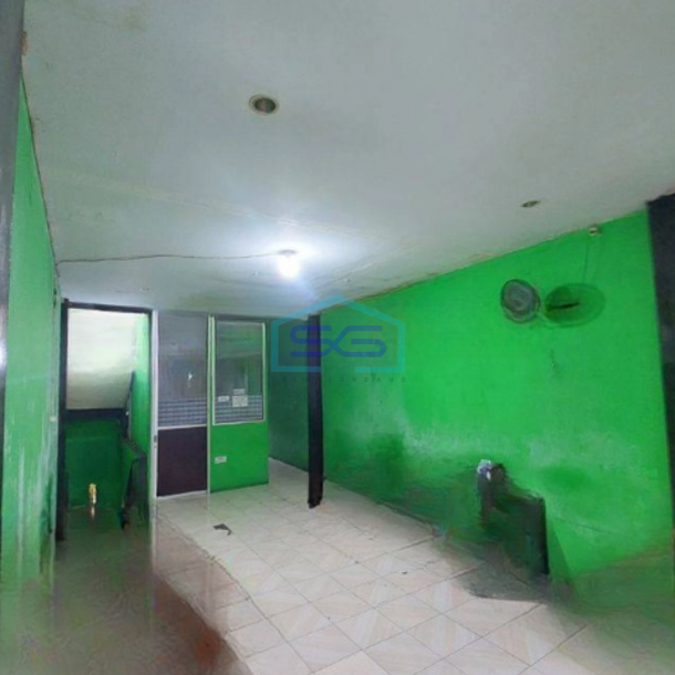 Dijual Ruko 3 Lantai Luas Bangunan 466 m² di Percetakan Negara Jakarta Pusat-1