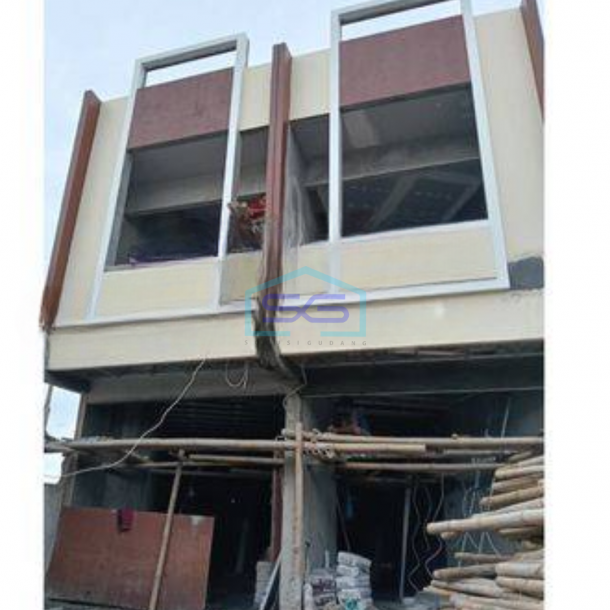 Dijual Ruko 2 Lantai Lokasi Strategis di Ahmadyani Bogor Jawa Barat-1