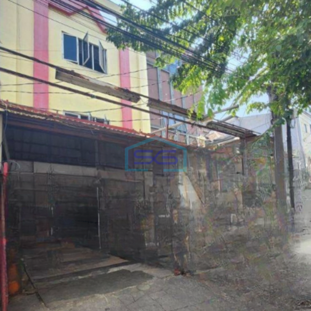 Dijual Ruko 3 Lantai di Tanjung Priuk Jakarta Utara Luas Bangunan  300 m²-1