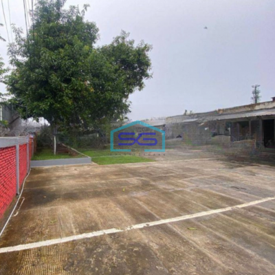 Dijual Gudang Luas Tanah  1070 m² di Tapos Depok Lokasi Strategis