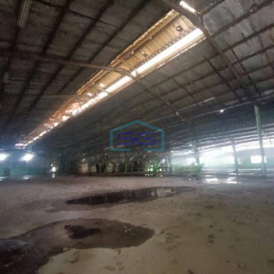 Dijual Gudang Luas Tanah 6956 m² di Pulogadung JIEP Jakarta Timur