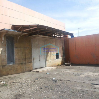 Dijual Gudang Luas Tanah 1100 m² di Penggilingan Jakarta Timur Akses Container-2
