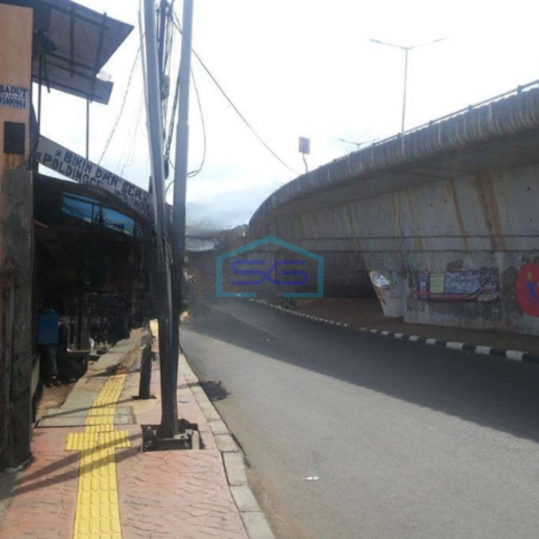 Dijual Gudang Luas Tanah 1100 m² di Penggilingan Jakarta Timur Akses Container-1