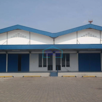 Dijual Gudang Luas Tanah  2750 m² di Cakung Jakarta Timur Lokasi Strategis-2