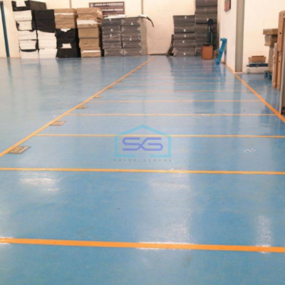 Dijual Gudang Luas Tanah  2750 m² di Cakung Jakarta Timur Lokasi Strategis